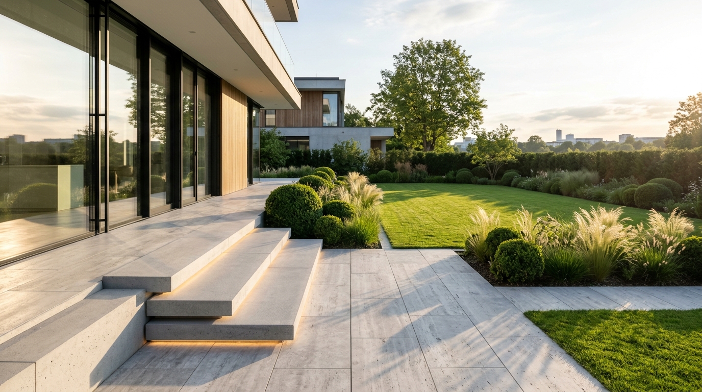Modern & Architektonisch
